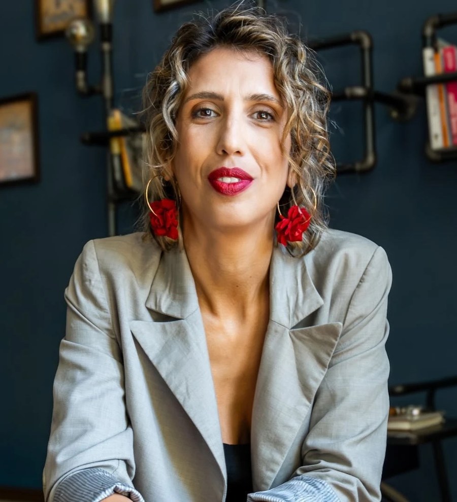 Mel Mazzeo, alumna de High Ticket Clarity